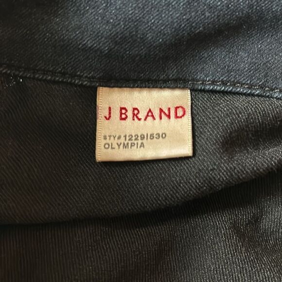 J Brand Houlihan Cargo Skinny Jeans in Olympia Size 28 - Picture 4 of 5